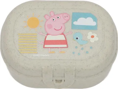Produktbild von Snackbox Pascal Mini Peppa Pig, KOZIOL