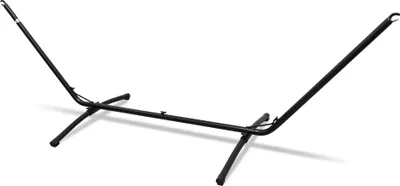 Produktbild von 310x100 Hängemattengestell Outdoor 120kg - Metall Ständer Hängematte Gestell
