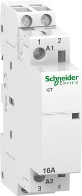 Produktbild von Schneider Electric A9C22712, Mehrfarbig