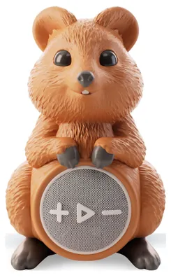 Productafbeelding van Draadloze Bluetooth Speaker met Dierenontwerp, Geschikt voor Tieners
