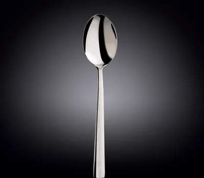 Produktbild von Wilmax Esslöffel 20 cm Edelstahl WL-999303/A