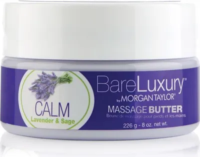 Image de Beurre calmant à la lavande et à la sauge 240ML