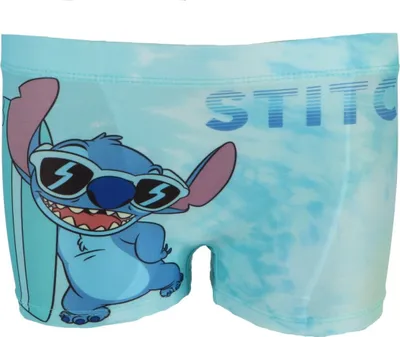 Zdjęcie produktu dla Kąpielówki dziecięce Lilo & Stitch 110/116