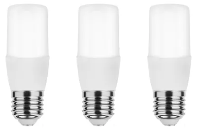 Produktbild von Modee E27 LED Stablampe 4,9W 450lm 2700K Warmweiß 3 Stück