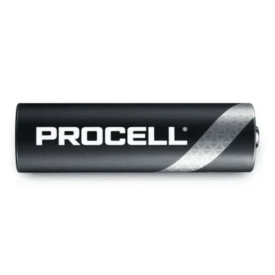 Immagine prodotto di Batteria Duracell Procell LR6 AA 10 pz.