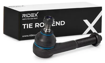 Produktbild von RIDEX Spurstangenkopf Spurstange passend für PEUGEOT 607 (9D, 9U) Vorne Links 914T0170