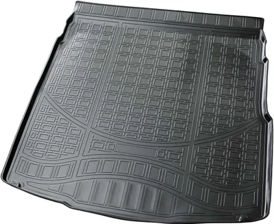 Image de Kofferraumwanne für CITROEN XSARA PICASSO | 1999-2010 | passgenau mit Rand