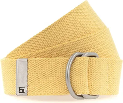 Immagine prodotto di H.I.S cintura 40mm Tape Belt W110 Yellow giallo