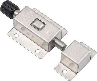 Obrázek produktu pro Automatické posuvné dveře pro malé prostory s pružinovým mechanismem