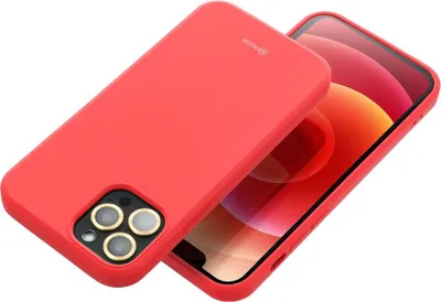 Obrázok produktu pre Farebné puzdro na telefón Roar - vhodné pre iPhone 17 Peach