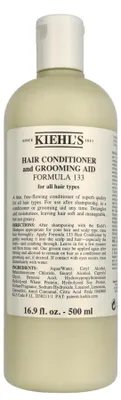 Image de Kiehl's Formula 133 Hair Conditioner 500ml