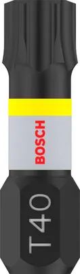 Image de šroubovací bit Impact Control 25mm T40 - 2 ks