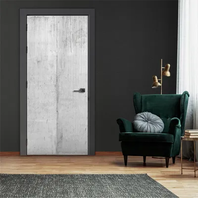 Obrázek produktu pro Tapeta na dveře do podkroví - 91x211 cm jednodílná - netkaná textilie plakát na dveře včetně vložení fototapety na dveře obývací pokoj kuchyně koupelna samolepka na dveře fólie na dveře odolná proti UV záření připravena k instalaci