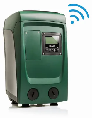 Produktbild von DAB Esybox Mini 3 Hauswasserwerk - 4.800 L/Std. - 850W - Förderhöhe 55 m - Frequenzsteuerung - Geräuscharm - Hat einstellbaren Druck
