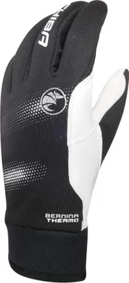Produktbild von CHIBA Bernina Thermo - Radhandschuhe, winddicht, atmungsaktiv, Primaloft, Grö...