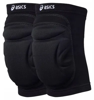 Immagine prodotto di Asics - Ginocchiere da pallavolo "Performance" PP607 (S) (nero)