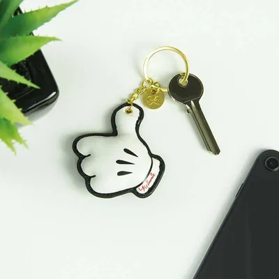 Produktbild von Disney Minnie Mouse Schlüsselanhänger