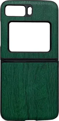 Produktbild von Mobigear Excellent  Motorola Razr (2022) Hülle Hardcase Backcover - Grün