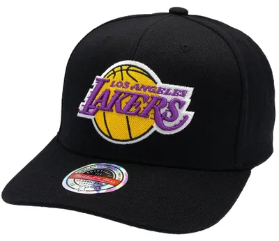Produktbild von Gebogene Baseballkappe – Schwarz