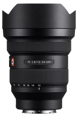 Produktbild von Sony FE 12-24MM F2.8 GM, Ultraweitwinkelobjektiv, 17/14, 12 - 24 mm, Sony E