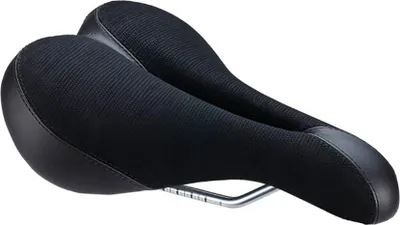 Produktbild von BBB MultiDensity Ladies Black 170 mm Boron Fahrradsattel