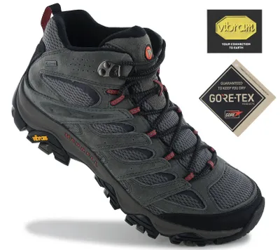 Produktbild von Merrell Moab 3 Mid GORE-TEX®, Beluga