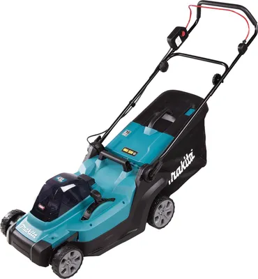 Image de Tondeuse 43 cm 40V XGT ® - MAKITA - sans batterie, ni chargeur - LM004GZ