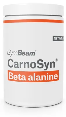 Produktbild von GymBeam - Beta Alanin (CarnoSyn®), 500 g