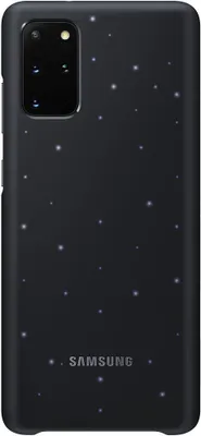 Zdjęcie produktu dla Samsung EF-KG985, Pokrowiec, Samsung, Galaxy S20+, 17 cm (6.7"), Czarny