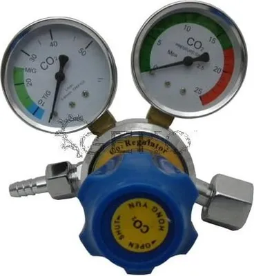Obrázek produktu pro Geko G80034 Regulátor tlaku argonu/směsi, vícebarevný
