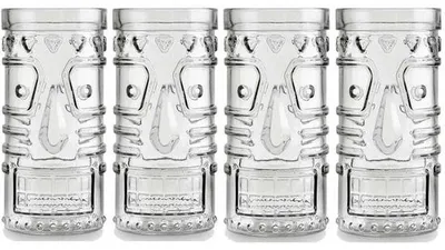 Produktbild von Royal Leerdam Cocktailglaser Maitai - 4x Stuck - Mojito - 490 ml