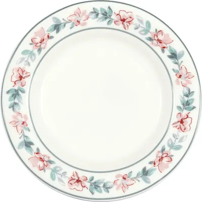 Produktbild von Greengate Jalia Brotteller white 15cm