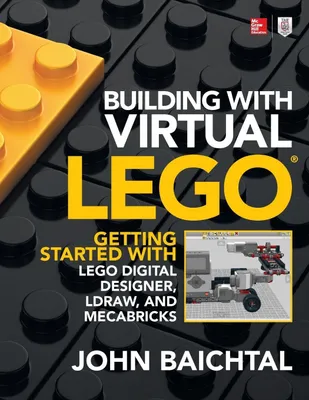 Produktbild von Building With Virtual Lego