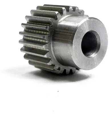 Immagine prodotto di Modulo ingranaggio 1 Z=23 con mozzo Ozdowski, ingranaggio cilindrico a 23 denti