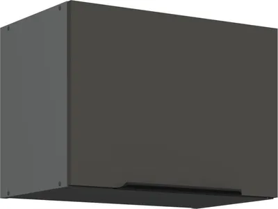 Produktbild von LUNARA Dunstabzugshaube – Breite 50 cm, Graphit/Anthrazit