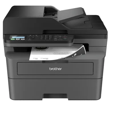 Produktbild von Brother MFC-L2802DN, Laser, Monodruck, 1200 x 1200 DPI, A4, Direktdruck, Schwarz