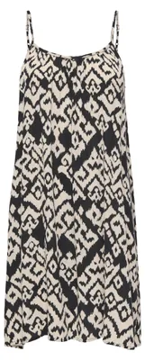 Produktbild von ONLMAI STRAP DRESS WVN CS Black/MOON M