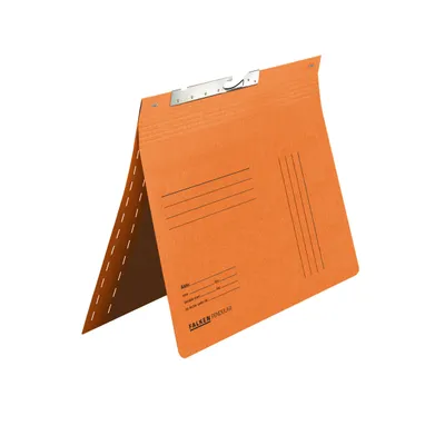 Produktbild von Falken Pendelhefter 15033670 kaufm. Heftung Schlitzstanzung or