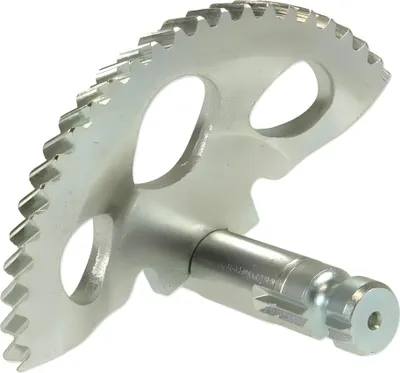 Immagine prodotto di Albero Kickstarter Motoforce per Piaggio