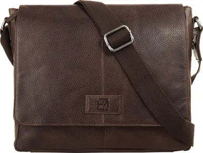 Produktbild von Bodenschatz Messenger Herren, Damen 020194 braun