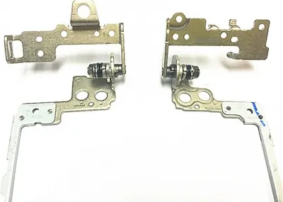 Produktbild von Notebook Laptop Display Scharniere Hinge für HP 250 G7 255 15,6"