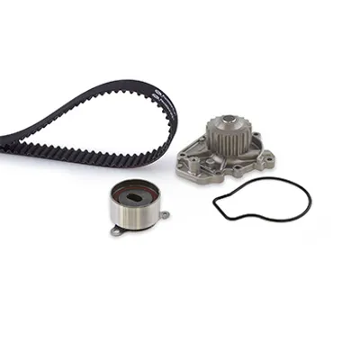 Produktbild von GATES KP15505XS Zahnriemensatz + Wasserpumpe für HONDA CR-V I (RD)
