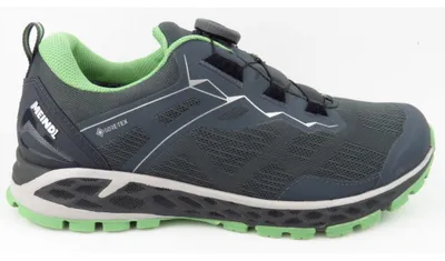 Produktbild von Meindl Power Walker Lady 3 5 BOA Wanderschuh Grau in Gr. 39