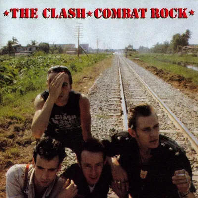 Immagine prodotto di Clash, The - Combat Rock