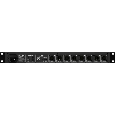 Obrázek produktu pro Behringer ADA8200 - 8 channel audio converter  10 - 24000 Hz