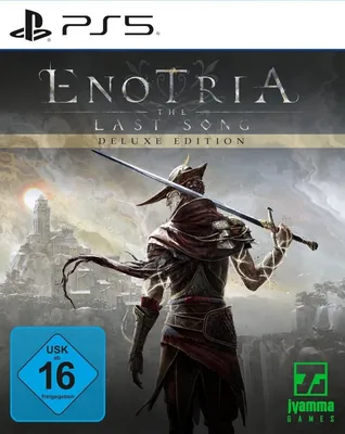 Produktbild von Enotria - The Last Song (Deluxe Edition)