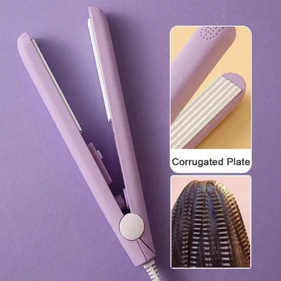 Produktbild von Professionelle krultang mit Wellenbrett, Haarbürste für alle Haarlängen, 1 Zoll-Kruller.