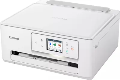 Produktbild von Canon PIXMA TS7650i Multifunktionssystem 3-in-1 - Multifunktionsgerät - Tintenstrahldruck