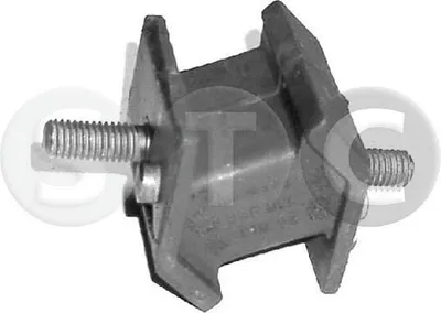 Produktbild von STC Lagerung Schaltgetriebe T404349 für BMW 3 Limousine (E36) 3 Coupe (E36) 5 Limousine (E34) 3 Cabrio (E36) 3 Touring (E36)