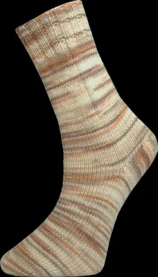 Produktbild von ONline - Supersocke Sort. 380 Bambus-Color 3130